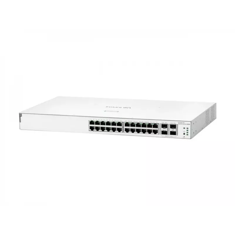 HPE Aruba Instant On 1930 24G 4SFP+ 195W Switch gestionado