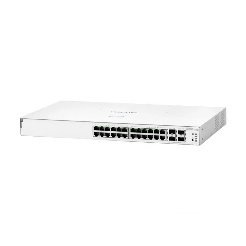 HPE Aruba Instant On 1930 24G 4SFP+ 195W Switch gestionado