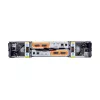 HPE Modular Smart Array 2070 16Gb Fibre Channel SFF Storage - 7.ª Generación - Hybrid Flash Array - 0 TB - 24 bahías SFF - Montaje en rack 2U