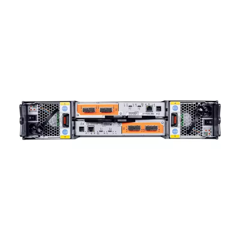 HPE Modular Smart Array 2070 16Gb Fibre Channel SFF Storage - 7.ª Generación - Hybrid Flash Array - 0 TB - 24 bahías SFF - Montaje en rack 2U