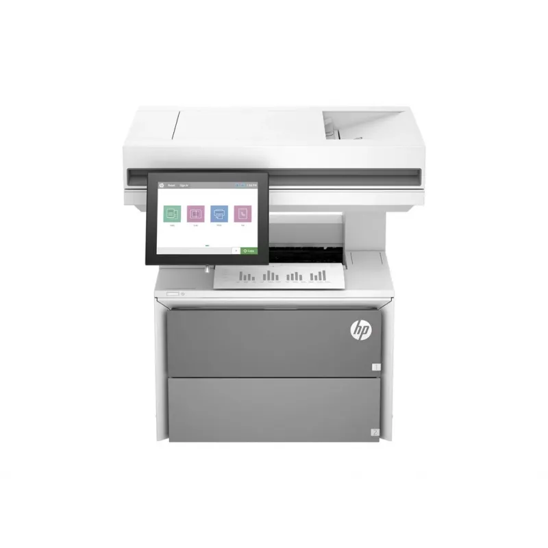 HP LaserJet Enterprise MFP X53052dn Impresora láser multifunción monocromo