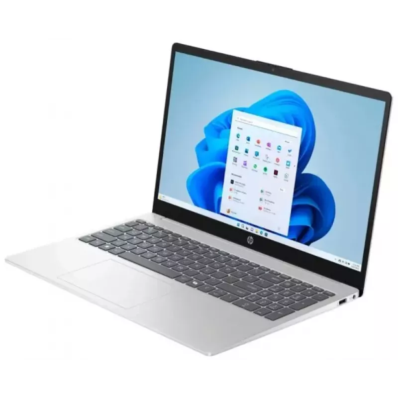 HP 15-fd0127 15,6 pulgadas FHD táctil Intel Core i7-1355U 16GB 512GB SSD W11H, Natural Silver