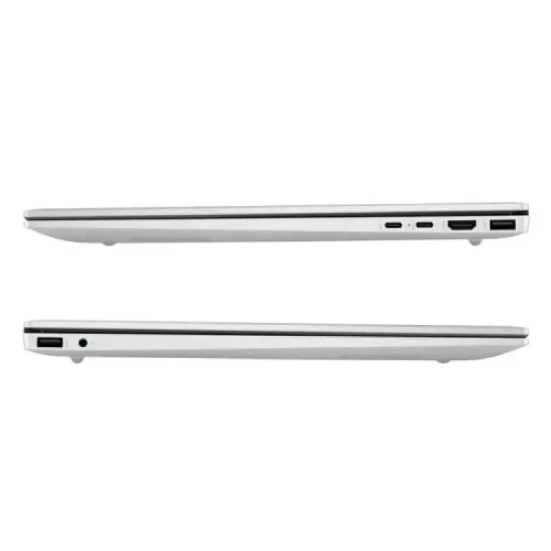 HP OmniBook 5 16-ag1070 16 pulgadas 2K WUXGA AMD Ryzen AI 7 350 16GB 512GB SSD Windows 11 Home, Glacier Silver