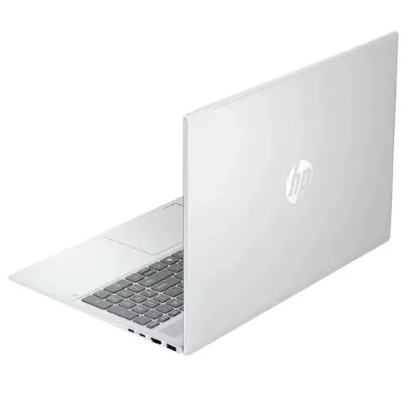 HP OmniBook 5 16-ag1070 16 pulgadas 2K WUXGA AMD Ryzen AI 7 350 16GB 512GB SSD Windows 11 Home, Glacier Silver
