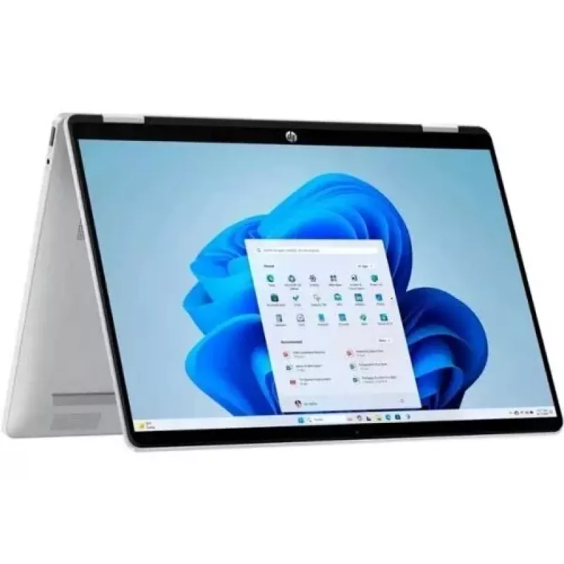 HP OmniBook 5 Flip 14-fp0023dx 14 pulgadas WUXGA táctil Core 7 150U 16GB 512GB SSD W11H Glacier Silver