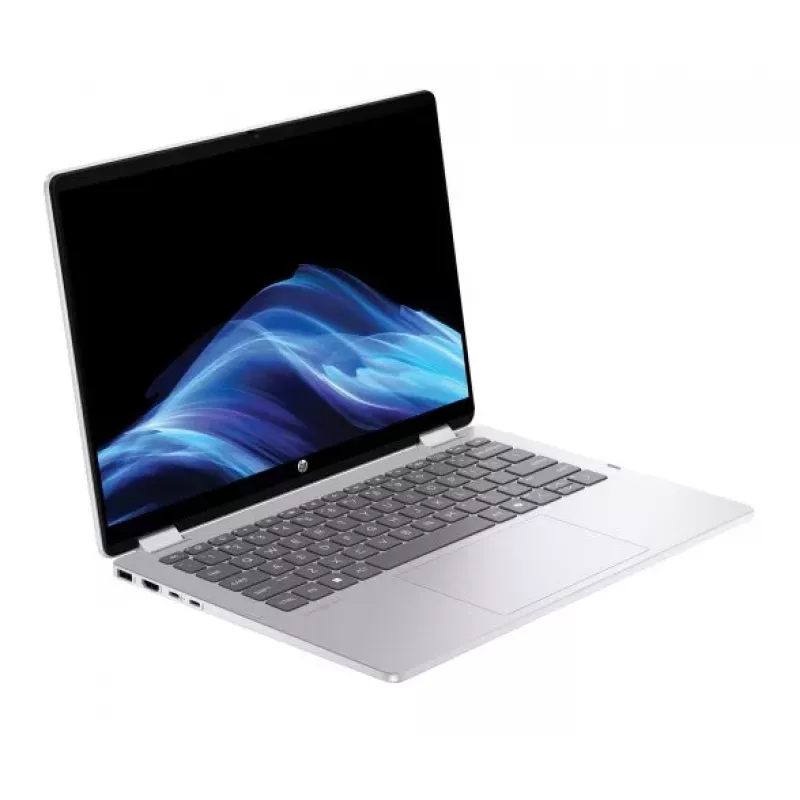 HP OmniBook 5 Flip 14-fp0023dx 14 pulgadas WUXGA táctil Core 7 150U 16GB 512GB SSD W11H Glacier Silver
