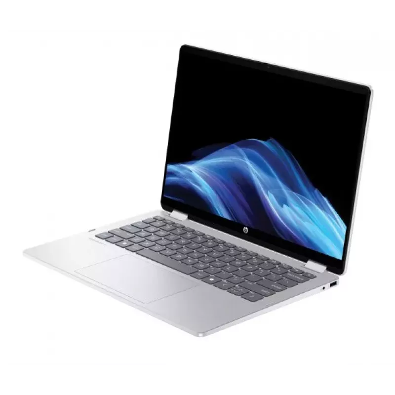 HP OmniBook 5 Flip 14-fp0023dx 14 pulgadas WUXGA táctil Core 7 150U 16GB 512GB SSD W11H Glacier Silver
