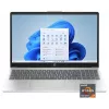 HP 15-fc0047 15.6 pulgadas FHD táctil AMD Ryzen 7 7730U 16GB 512GB SSD W11H, Natural Silver