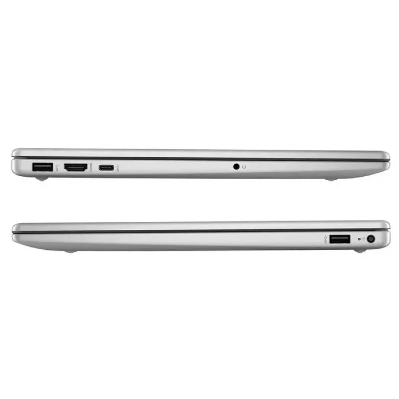 HP 15-fc0047 15.6 pulgadas FHD táctil AMD Ryzen 7 7730U 16GB 512GB SSD W11H, Natural Silver