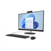 HP All-in-One 27-cr0912nc ordenador de sobremesa, Intel Core i5-1334U, 16 GB RAM, 512 GB SSD, pantalla Full HD IPS de 27 pulgadas, Windows 11 Home, blanco (reacondicionado)
