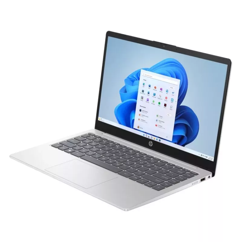 HP Portátil 14-ep0006ns, Intel Core i7-1355U, 16 GB RAM, 512 GB SSD, 14,0 pulgadas FHD, Natural Silver, Windows 11 Home (reacondicionado)