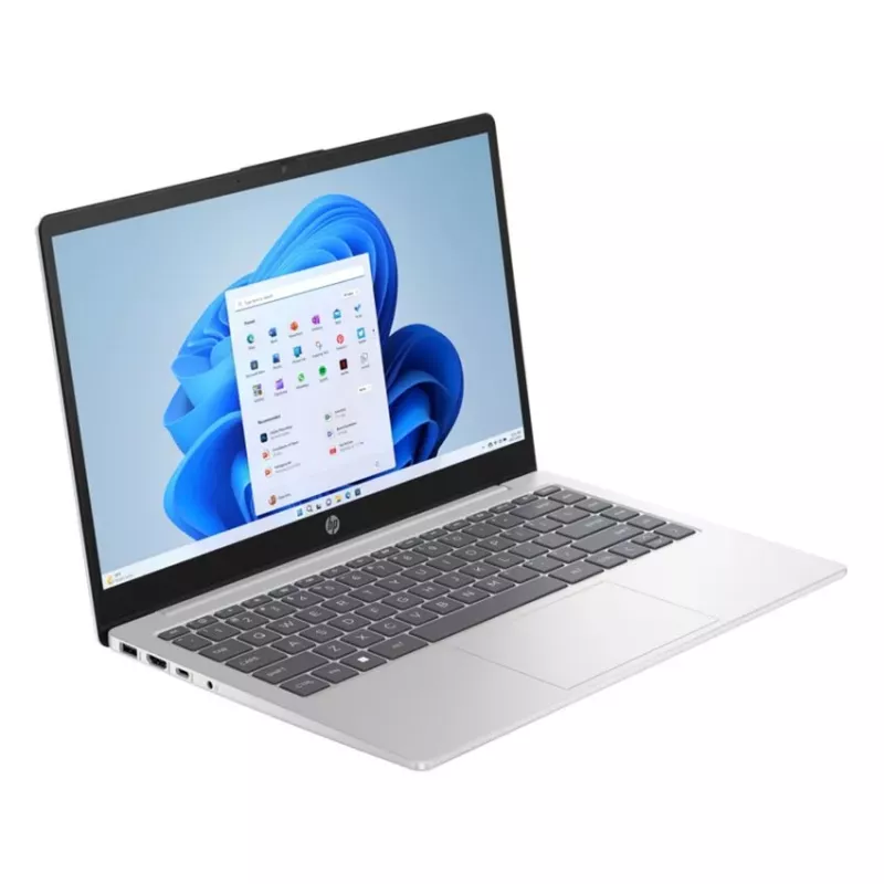 HP Portátil 14-ep0006ns, Intel Core i7-1355U, 16 GB RAM, 512 GB SSD, 14,0 pulgadas FHD, Natural Silver, Windows 11 Home (reacondicionado)
