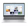 HP Portátil 14-em0021ne, AMD Ryzen 5 7520U, 8GB RAM, 256GB SSD, 14,0 pulgadas FHD, Natural Silver, Windows 11 Home (reacondicionado)
