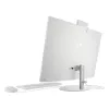 HP All-in-One 27-cr0046na ordenador de sobremesa, 27 pulgadas FHD IPS, Intel Core i5-1334U, 8 GB RAM, 512 GB SSD, Windows 11 Home, blanco (reacondicionado)