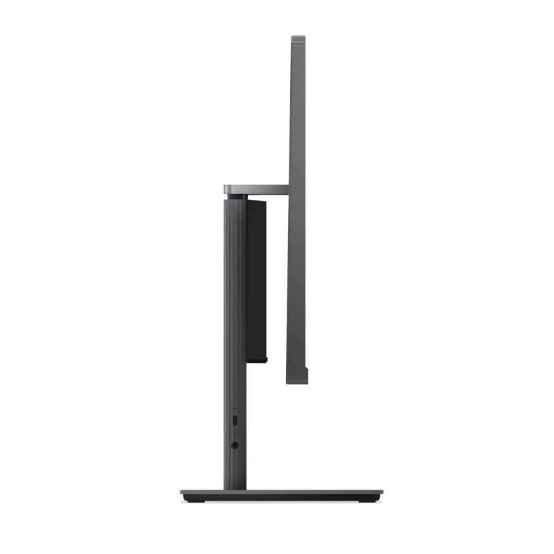 Lenovo IdeaCentre AIO 24ARR9 Todo en uno, 23,8 inch FHD, AMD Ryzen 5 7535HS, 16 GB DDR5, 1 TB SSD, AMD Radeon 660M, Windows 11 Home, teclado nórdico, Raven Black