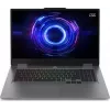 Lenovo LOQ 17IRX10 Portátil gaming, Intel Core i5-13450HX, 16GB DDR5 RAM, 512GB SSD, 17,3 pulgadas FHD IPS 165Hz, NVIDIA GeForce RTX 5050, Windows 11 Home, negro (reacondicionado)