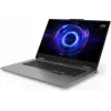 Lenovo LOQ 17IRX10 Portátil gaming, Intel Core i5-13450HX, 16GB DDR5 RAM, 512GB SSD, 17,3 pulgadas FHD IPS 165Hz, NVIDIA GeForce RTX 5050, Windows 11 Home, negro (reacondicionado)
