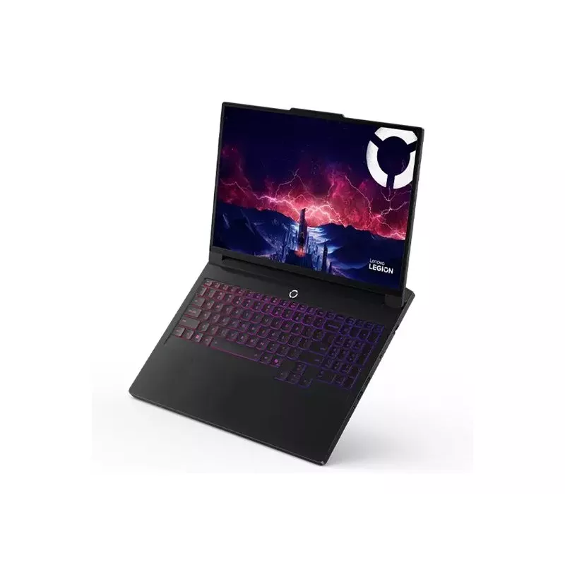 Lenovo Legion Pro 7 16AFR10H Portátil gaming AMD, 16 inch OLED WQXGA, AMD Ryzen 9 9955HX3D, 32GB DDR5, 1TB SSD, NVIDIA GeForce RTX 5080 16GB, Windows 11 Home, Eclipse Black