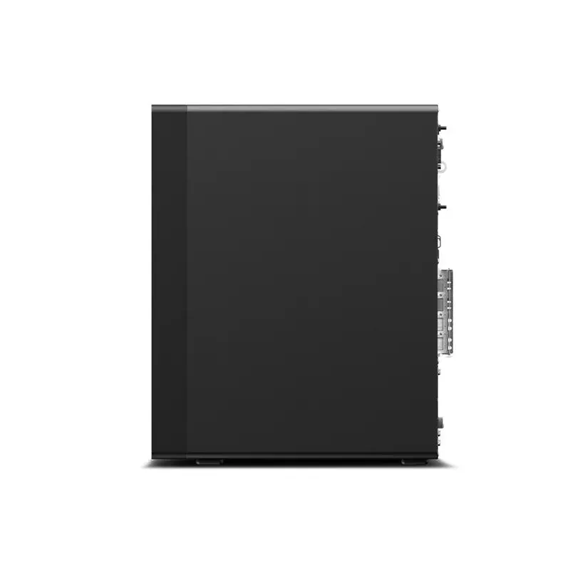 Lenovo ThinkStation P2 Tower Gen 2 Workstation, Intel Core Ultra 7 265K, 32GB DDR5, 1TB SSD NVMe, Intel Graphics, Windows 11 Pro, teclado inglés, 3 años de garantía, negro