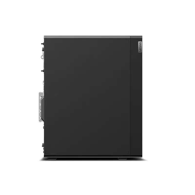 Lenovo ThinkStation P2 Tower Gen 2 Workstation, Intel Core Ultra 7 265K, 32GB DDR5, 1TB SSD NVMe, Intel Graphics, Windows 11 Pro, teclado inglés, 3 años de garantía, negro