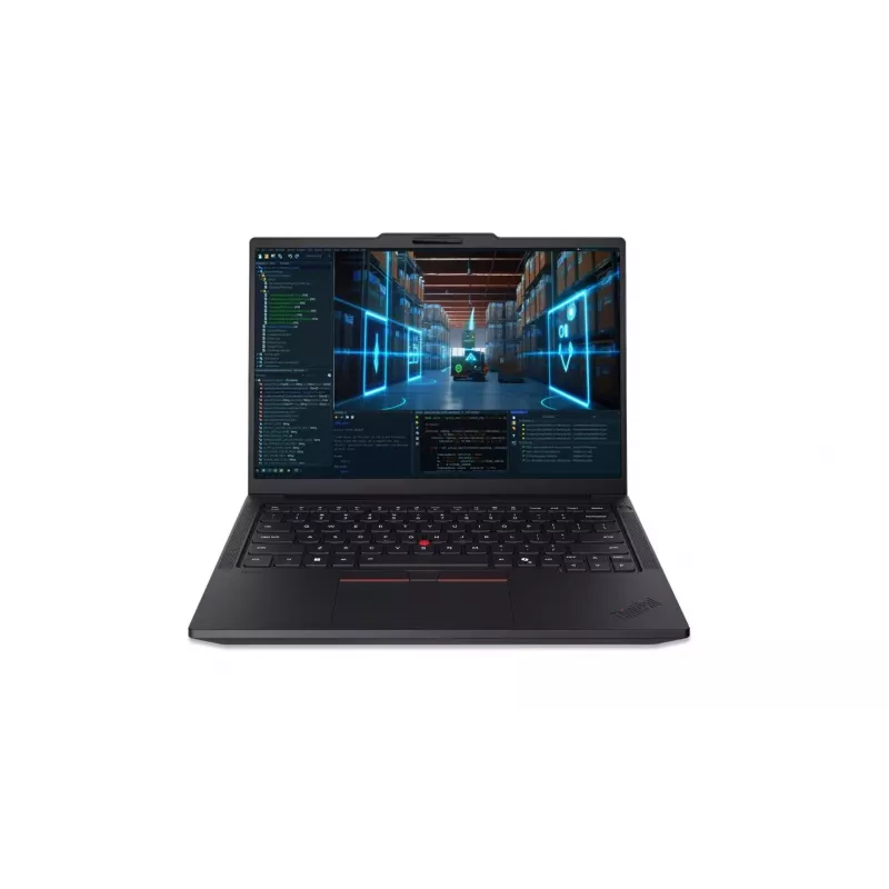Lenovo ThinkPad L14 Gen 7 14 inch WUXGA AMD Ryzen 5 AI 430 16GB 512GB SSD AMD Radeon 840M Windows 11 Pro teclado retroiluminado nórdico lector de huellas 3 años de garantía