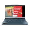 Lenovo Yoga 7 2-in-1 14AKP10 14 inch WUXGA OLED táctil AMD Ryzen AI 7 350 16GB 512GB SSD AMD Radeon 860M Graphics Windows 11 Home Tidal Teal teclado retroiluminado (nórdico) - sin adaptador de corriente