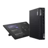 Lenovo ThinkSmart Tiny Kit 12XH000BMT kit de videoconferencia, Intel Core i3-13100T, 16GB DDR4, 256GB SSD, ThinkSmart Controller, Windows 11 IoT Enterprise