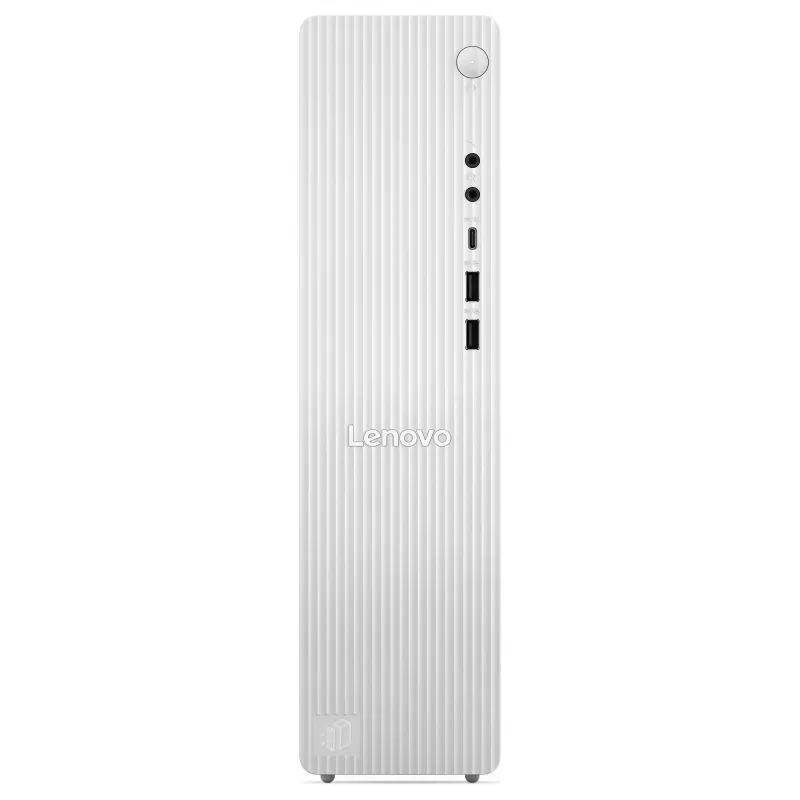 Lenovo IdeaCentre Tower 08AKP10 PC de sobremesa SFF, AMD Ryzen 5 220 3,2 GHz, 8 GB de RAM, SSD de 512 GB, Radeon Graphics, Windows 11 Home