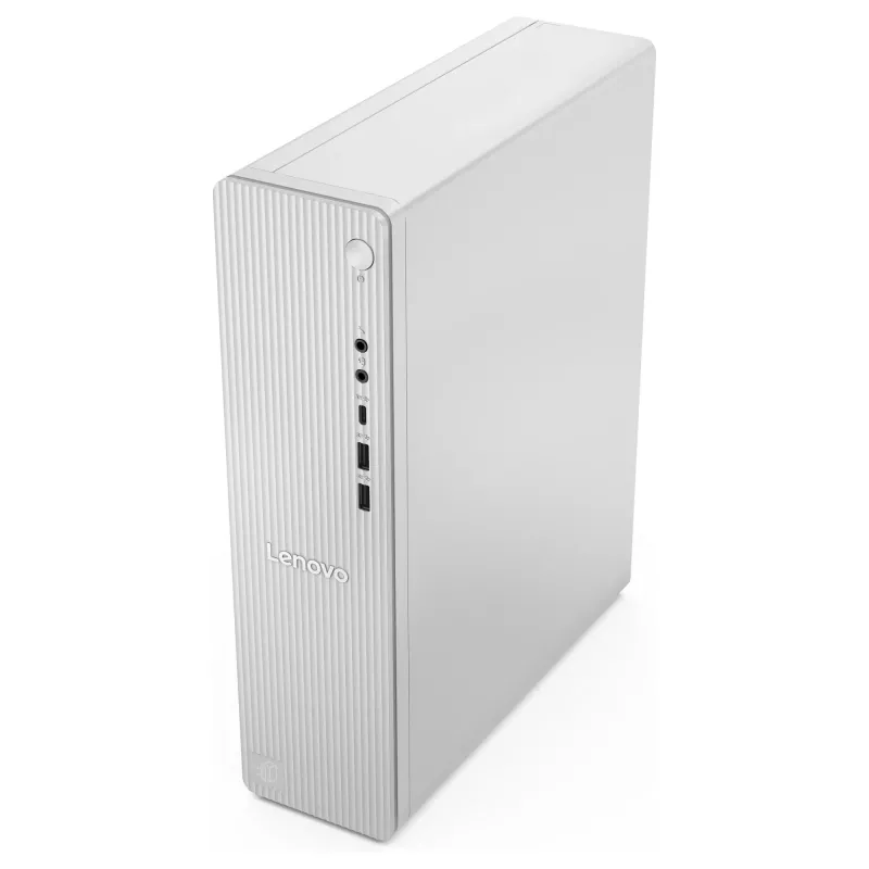 Lenovo IdeaCentre Tower 08AKP10 PC de sobremesa SFF, AMD Ryzen 5 220 3,2 GHz, 8 GB de RAM, SSD de 512 GB, Radeon Graphics, Windows 11 Home