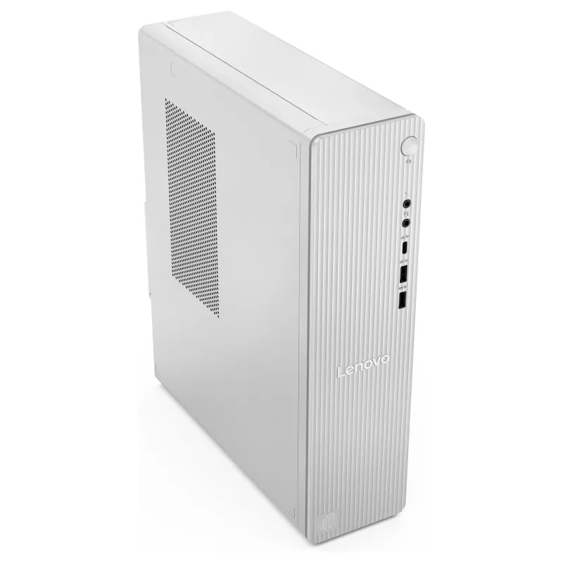 Lenovo IdeaCentre Tower 08AKP10 PC de sobremesa SFF, AMD Ryzen 5 220 3,2 GHz, 8 GB de RAM, SSD de 512 GB, Radeon Graphics, Windows 11 Home