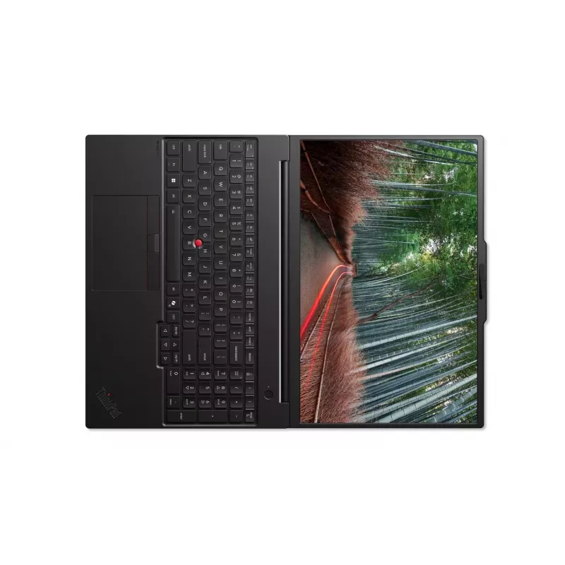 Lenovo ThinkPad P16s Gen 5 estación de trabajo móvil Intel, 16 pulgadas IPS WUXGA táctil antirreflejos, Intel Core Ultra 7 356H, 64 GB LPCAMM2 LPDDR5X, 1 TB NVMe SSD, NVIDIA RTX PRO 1000 Blackwell 8 GB GDDR7, Windows 11 Pro, 5G actualizable, lector de hue