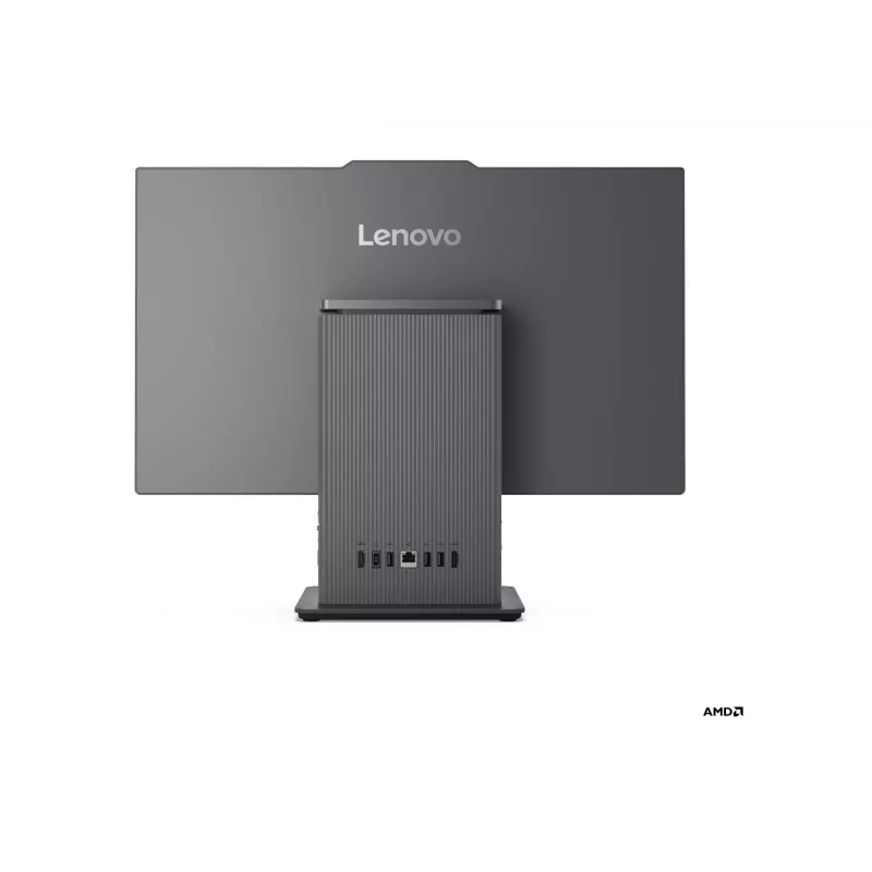 Lenovo IdeaCentre 24ARR9 All-in-One PC de sobremesa, 23,8 inch FHD IPS, AMD Ryzen 5 7535HS, 16GB DDR5, 512GB SSD, AMD Radeon 660M Graphics, Windows 11 Home