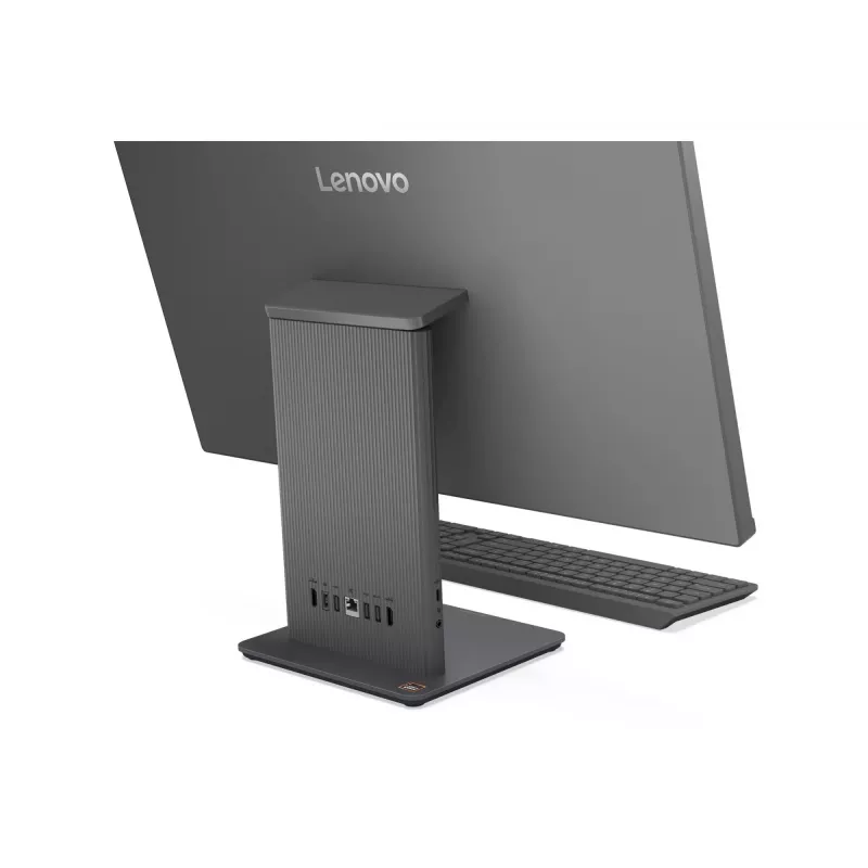 Lenovo IdeaCentre 27AKP10 All-in-One de sobremesa, 27 inch AMD Ryzen AI 5, 16GB DDR5, 512GB SSD, AMD Radeon 820M, Windows 11 Home