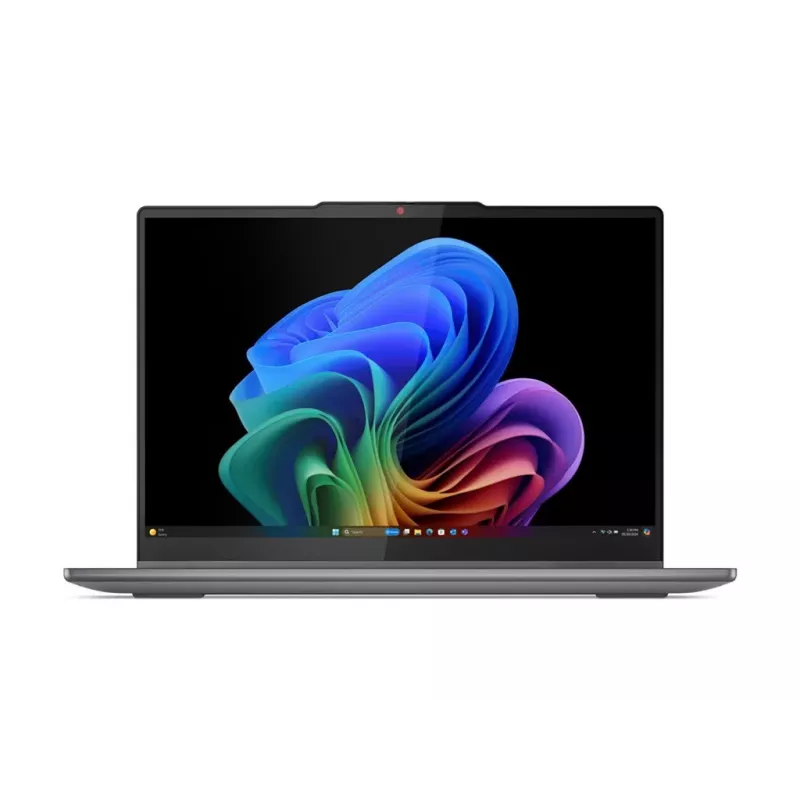 LENOVO IdeaPad 5 2-in-1 14Q8X9 Snapdragon X Elite X1-26-100 14 inch WUXGA táctil 16GB 512GB SSD M.2 UMA sin adaptador de corriente sin cable de alimentación Windows 11 Home 2 años Carry-in