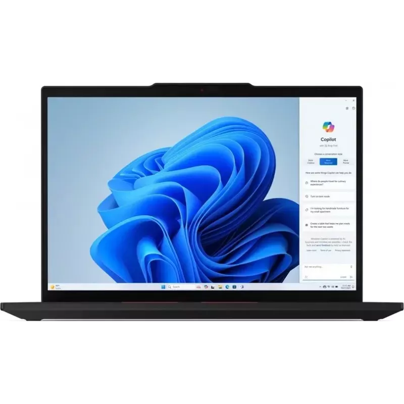 Lenovo ThinkPad T14 G5 Intel Core Ultra 7 155U 16GB 256GB SSD 14