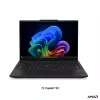 Lenovo ThinkPad T14 G7 portátil AMD - 14 inch WUXGA IPS antirreflejo - AMD Ryzen AI 5 PRO - 16 GB DDR5 - 512 GB SSD - AMD Radeon 840M Graphics - Windows 11 Pro - Wi-Fi 7 - Bluetooth 5.4 - negro