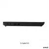 Lenovo ThinkPad T14 G7 portátil AMD - 14 inch WUXGA IPS antirreflejo - AMD Ryzen AI 5 PRO - 16 GB DDR5 - 512 GB SSD - AMD Radeon 840M Graphics - Windows 11 Pro - Wi-Fi 7 - Bluetooth 5.4 - negro