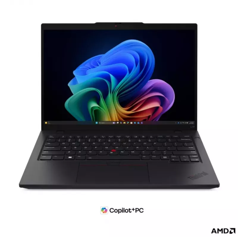 Lenovo ThinkPad L14 Gen 7 21X6001TMX portátil de empresa, AMD Ryzen AI 5 430, 14 inch WUXGA, 16GB DDR5, 512GB SSD, Windows 11 Pro