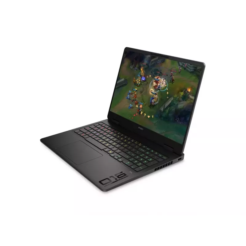 HP OMEN 16-ap0058nn AMD Ryzen AI 7 350 16,1 inch FHD 24GB 512GB RTX 5070 8GB W11H Portátil gaming