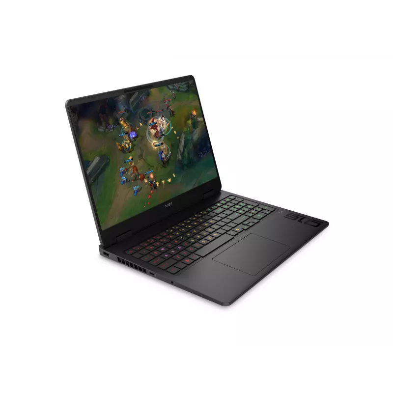 HP OMEN 16-ap0058nn AMD Ryzen AI 7 350 16,1 inch FHD 24GB 512GB RTX 5070 8GB W11H Portátil gaming