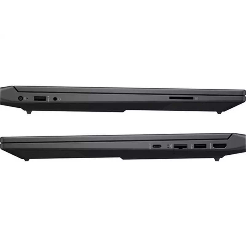HP Victus Gaming 15-fb3025nf Portátil, AMD Ryzen 5 7535HS, 16GB RAM, 512GB SSD, 15,6 pulgadas FHD 144Hz, AMD Radeon RX 6550M, Windows 11 Home, Mica Silver (reacondicionado)