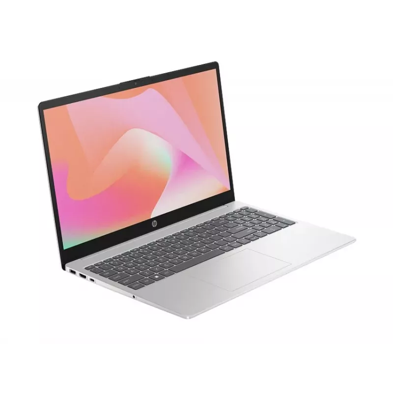 HP portátil 15-fd0267ne, 15,6 pulgadas Full HD IPS, Intel Core i7-1355U, 8 GB DDR4, 512 GB SSD, Intel Iris Xe Graphics, FreeDOS (reacondicionado, Open Box)