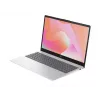 HP portátil 15-fd0267ne, 15,6 pulgadas Full HD IPS, Intel Core i7-1355U, 8 GB DDR4, 512 GB SSD, Intel Iris Xe Graphics, FreeDOS (reacondicionado, Open Box)