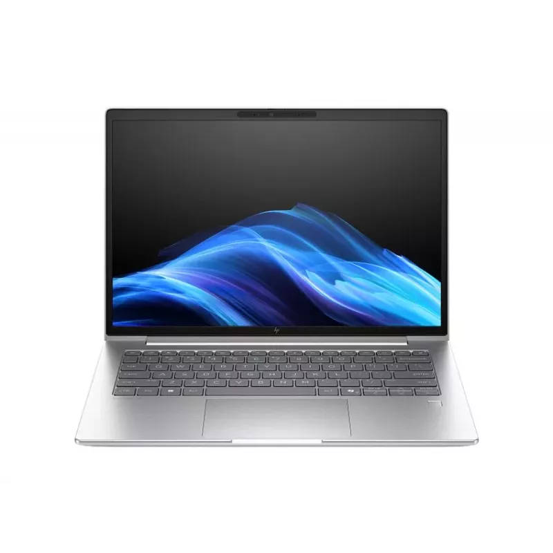 HP EliteBook 6 G1iR 14 Portátil - Intel Core Ultra 5 120U, 16GB RAM, 512GB SSD, 14,0 pulgadas WUXGA, Pike Silver, Windows 11 Pro (reacondicionado)