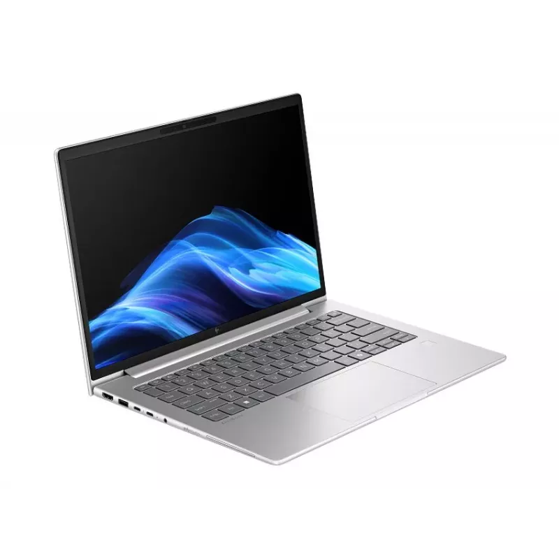 HP EliteBook 6 G1iR 14 Portátil - Intel Core Ultra 5 120U, 16GB RAM, 512GB SSD, 14,0 pulgadas WUXGA, Pike Silver, Windows 11 Pro (reacondicionado)
