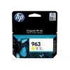 HP 963 Amarillo Cartucho de tinta original