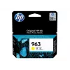 HP 963 Amarillo Cartucho de tinta original