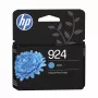 HP 924 Cian Cartucho de tinta original