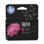 HP 924 Magenta cartucho de tinta original