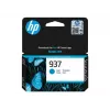 HP 937 Cian Cartucho de tinta original